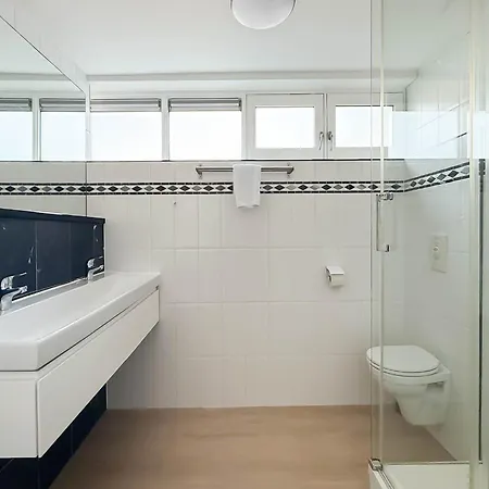 Modern Boathouse On